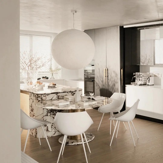 家居新宠，宝格丽大理石凭什么赢得人心？