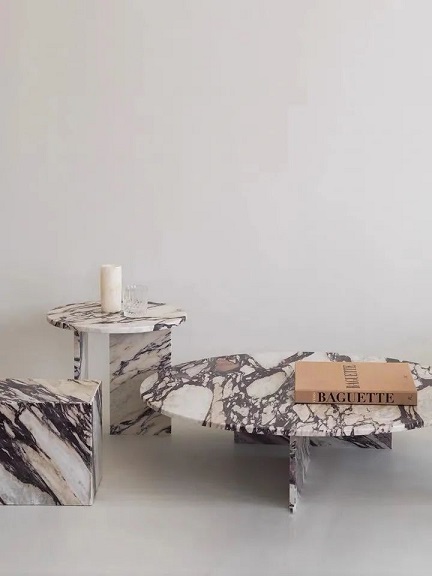 家居新宠，宝格丽大理石凭什么赢得人心？