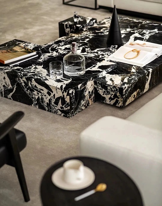 家居新宠，宝格丽大理石凭什么赢得人心？