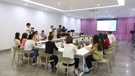 微信图片_20231027174120.jpg 与“媒”好同行|水头石博会媒体交流会圆满完成