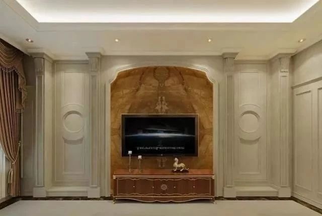 白玉兰大理石的魅力，无人能抵挡的住