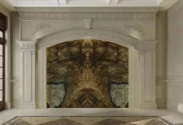 白玉兰大理石的魅力，无人能抵挡的住