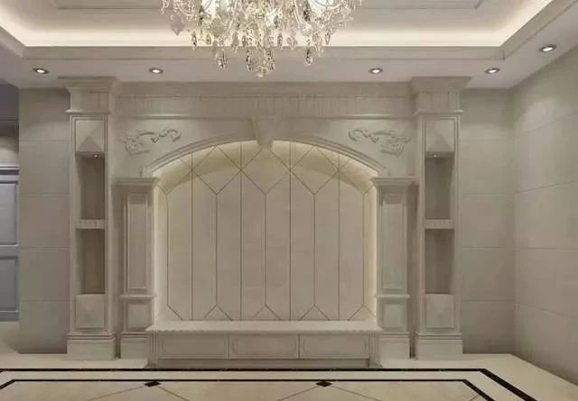 白玉兰大理石的魅力，无人能抵挡的住