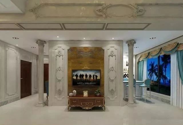 白玉兰大理石的魅力，无人能抵挡的住