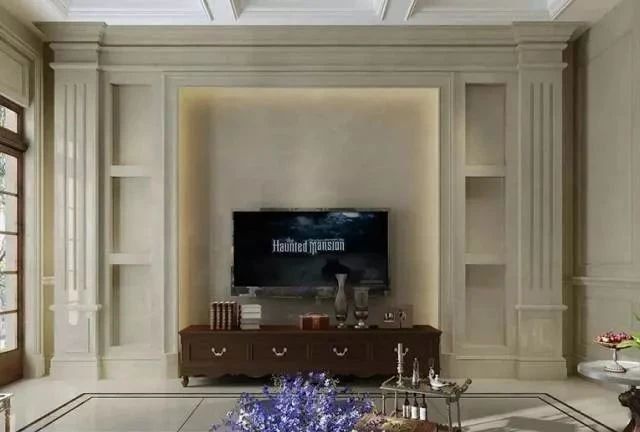 白玉兰大理石的魅力，无人能抵挡的住