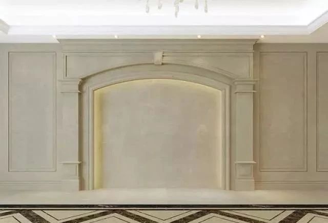 白玉兰大理石的魅力，无人能抵挡的住