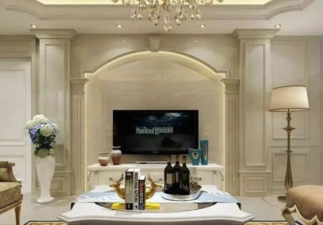 白玉兰大理石的魅力，无人能抵挡的住