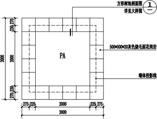 园林广场常用石材坐凳都有哪些？