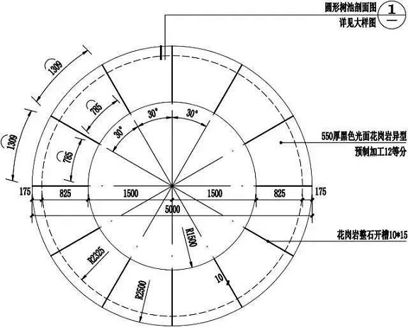 园林广场常用石材坐凳都有哪些？