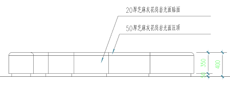 园林广场常用石材坐凳都有哪些？