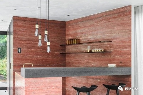 40种设计师偏爱的红色石材