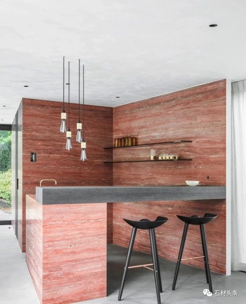 40种设计师偏爱的红色石材