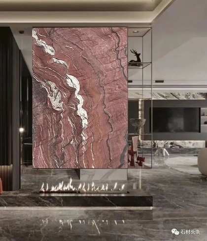 40种设计师偏爱的红色石材