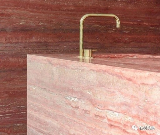 40种设计师偏爱的红色石材