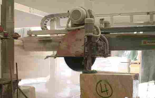 贝壳镶嵌入石材圆柱拼花新工艺