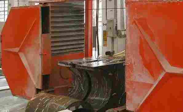 贝壳镶嵌入石材圆柱拼花新工艺