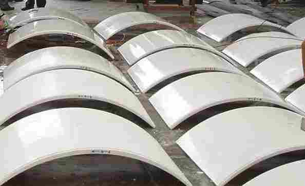 贝壳镶嵌入石材圆柱拼花新工艺