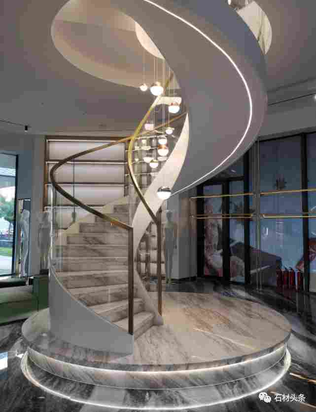 做楼梯的设计，一定要考虑到这4个方面！