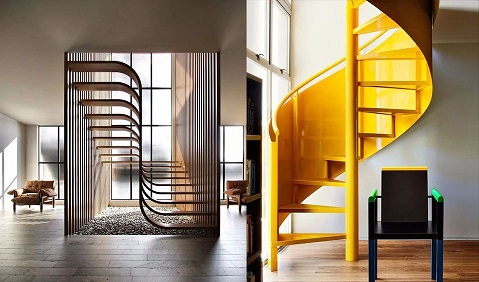 做楼梯的设计，一定要考虑到这4个方面！