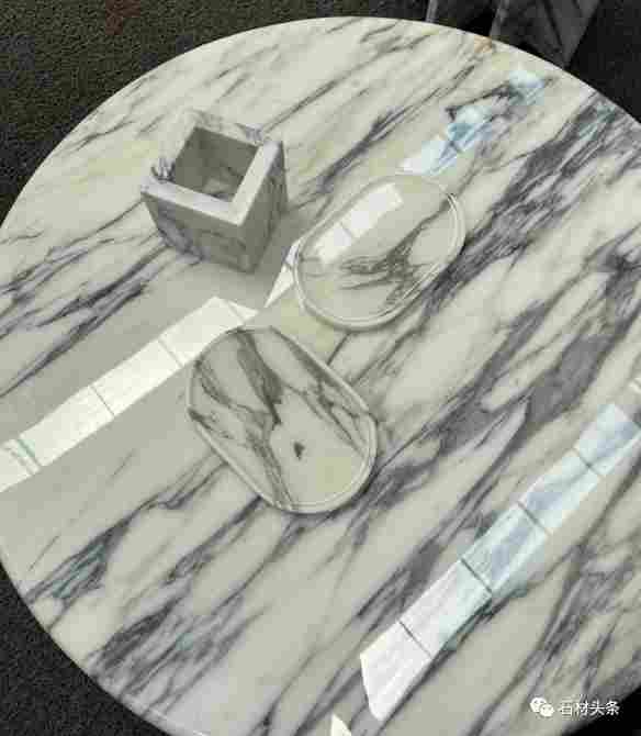 家具界里火爆全网的8款大理石
