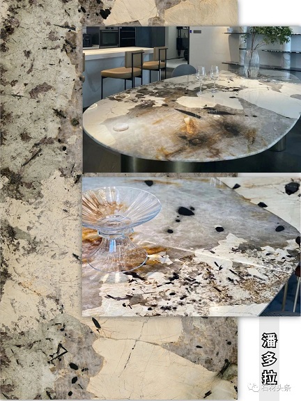 家具界里火爆全网的8款大理石