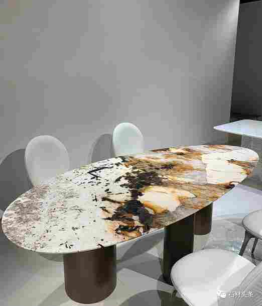 家具界里火爆全网的8款大理石