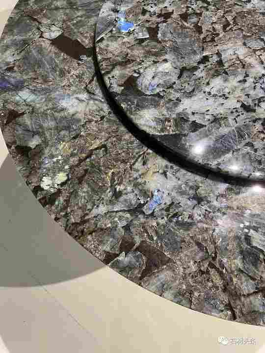 家具界里火爆全网的8款大理石