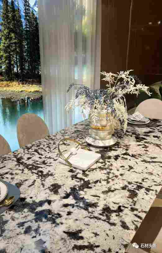 家具界里火爆全网的8款大理石
