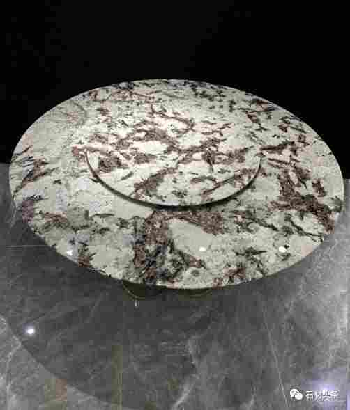 家具界里火爆全网的8款大理石