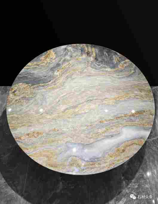 家具界里火爆全网的8款大理石