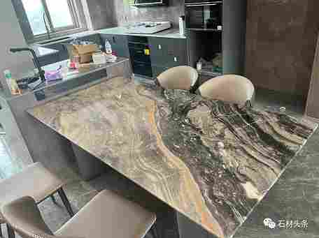 家具界里火爆全网的8款大理石