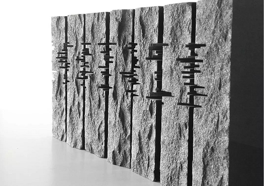 景观石材这样设计，简直就是满分！