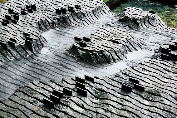 景观石材这样设计，简直就是满分！