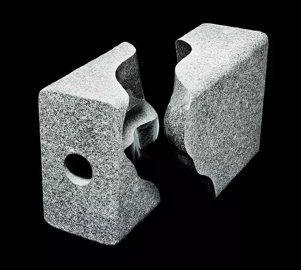 景观石材这样设计，简直就是满分！