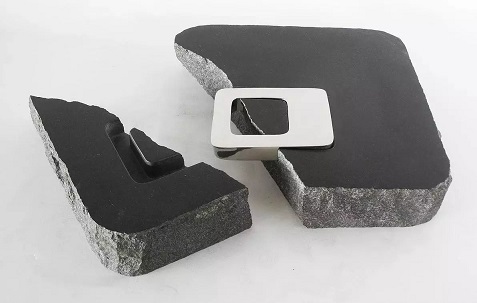 景观石材这样设计，简直就是满分！