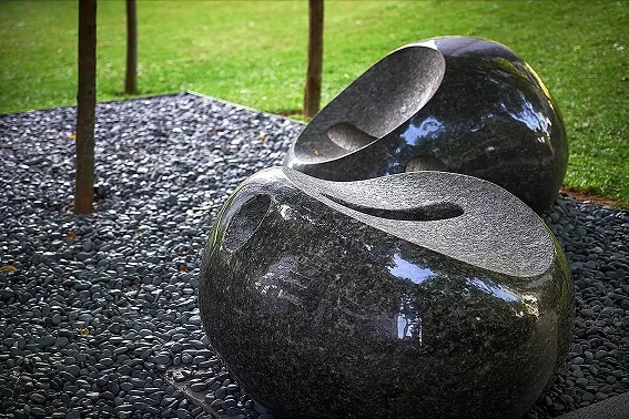 景观石材这样设计，简直就是满分！