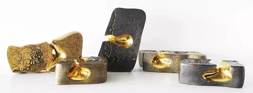 景观石材这样设计，简直就是满分！