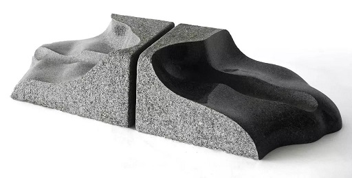 景观石材这样设计，简直就是满分！