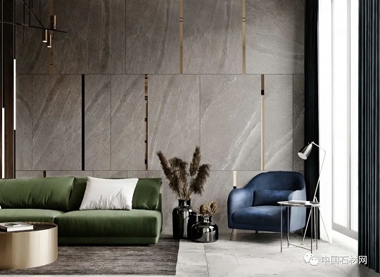 为什么铺设石材墙面、地面时要留缝？原因在这里