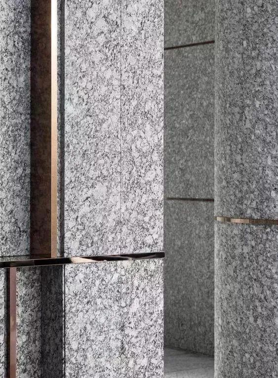 为什么铺设石材墙面、地面时要留缝？原因在这里