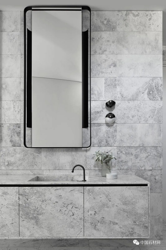 为什么铺设石材墙面、地面时要留缝？原因在这里