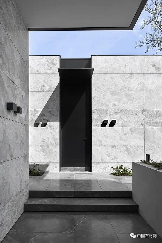 为什么铺设石材墙面、地面时要留缝？原因在这里