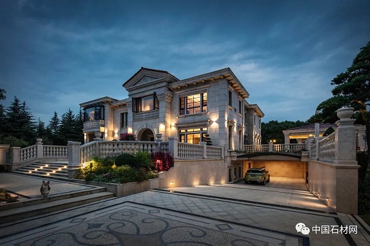 为什么铺设石材墙面、地面时要留缝？原因在这里