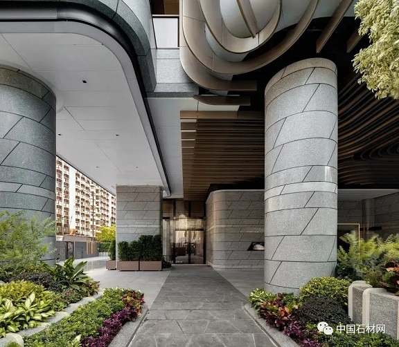 为什么铺设石材墙面、地面时要留缝？原因在这里