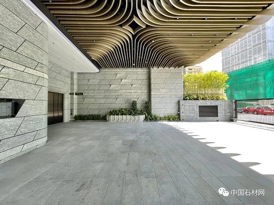 为什么铺设石材墙面、地面时要留缝？原因在这里