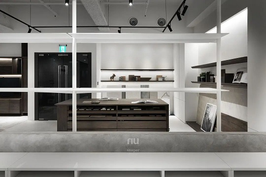 大理石打造的办公室你见过吗？