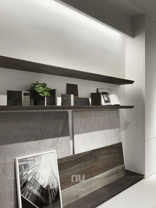 大理石打造的办公室你见过吗？