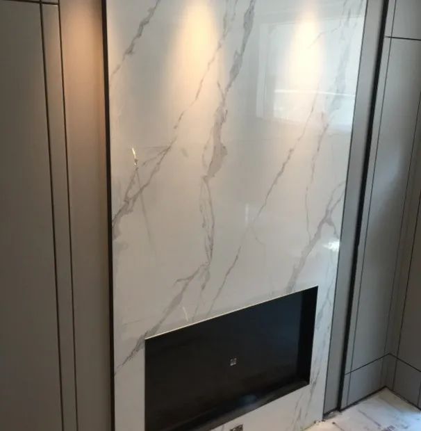 岩板拼接位置的缝隙怎么处理？一般用这4种方式