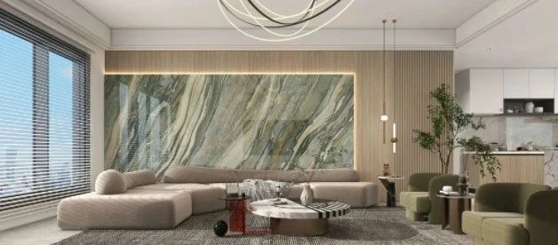 岩板拼接位置的缝隙怎么处理？一般用这4种方式