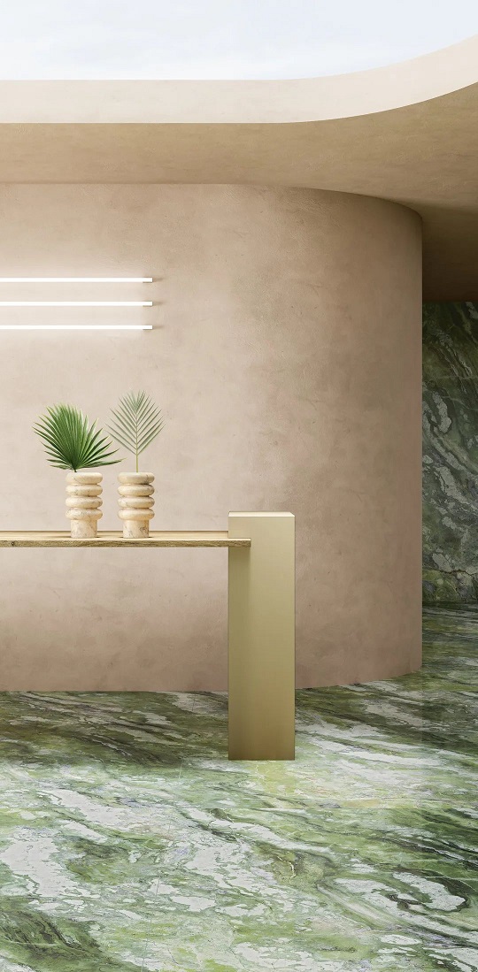 岩板拼接位置的缝隙怎么处理？一般用这4种方式